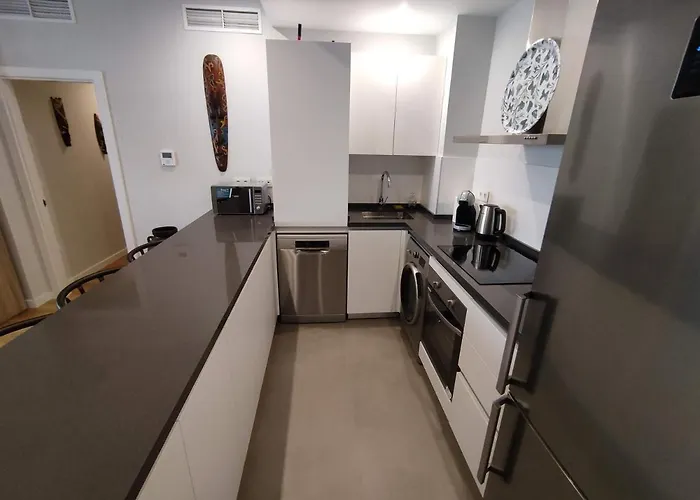 Apartamento Alfareria De Triana - Kainga Homes